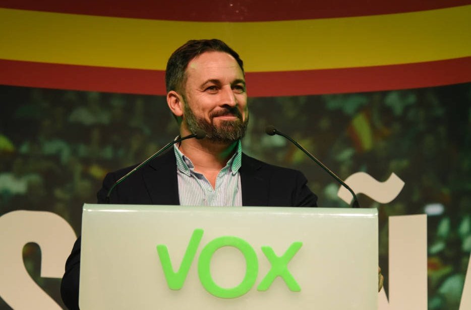 VOX por España 🇪🇸 tweet media
