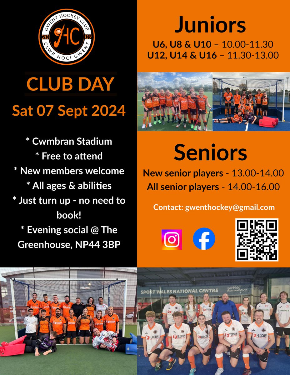 Gwent Hockey Club tweet media
