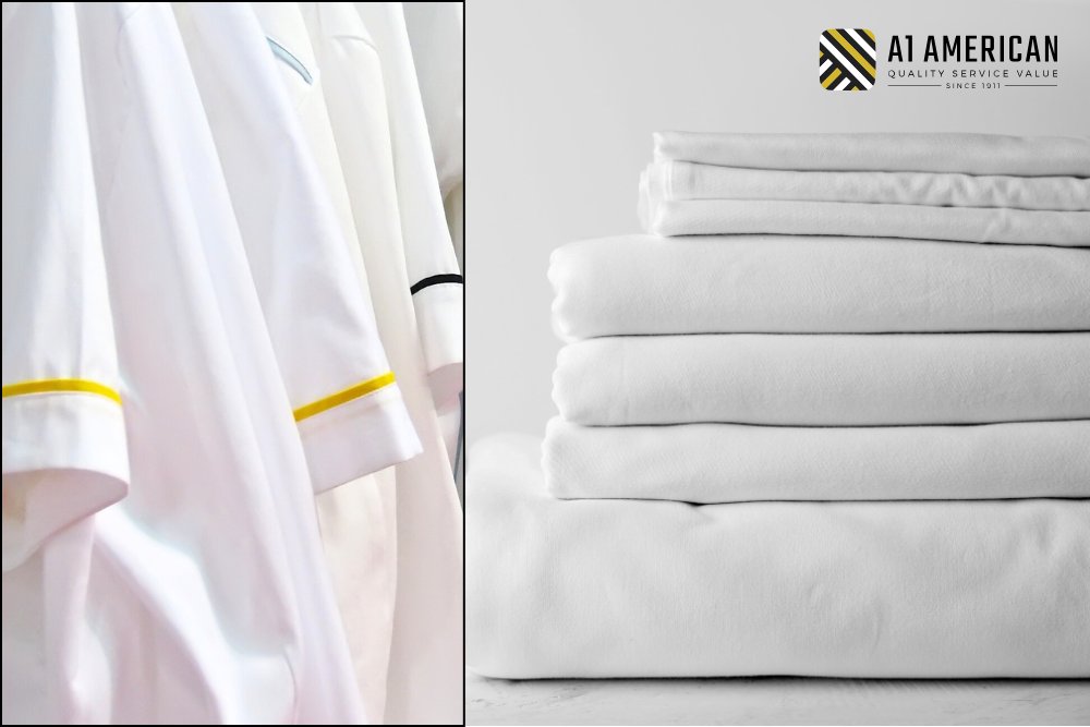 Happy International Linen &amp; Uniform Service Day!  We're grateful for the professionals who provide linen, uniform, and facility services. Thank you for your hard work and dedication, ensuring industries function smoothly worldwide. #LinenServiceDay #ThankYou