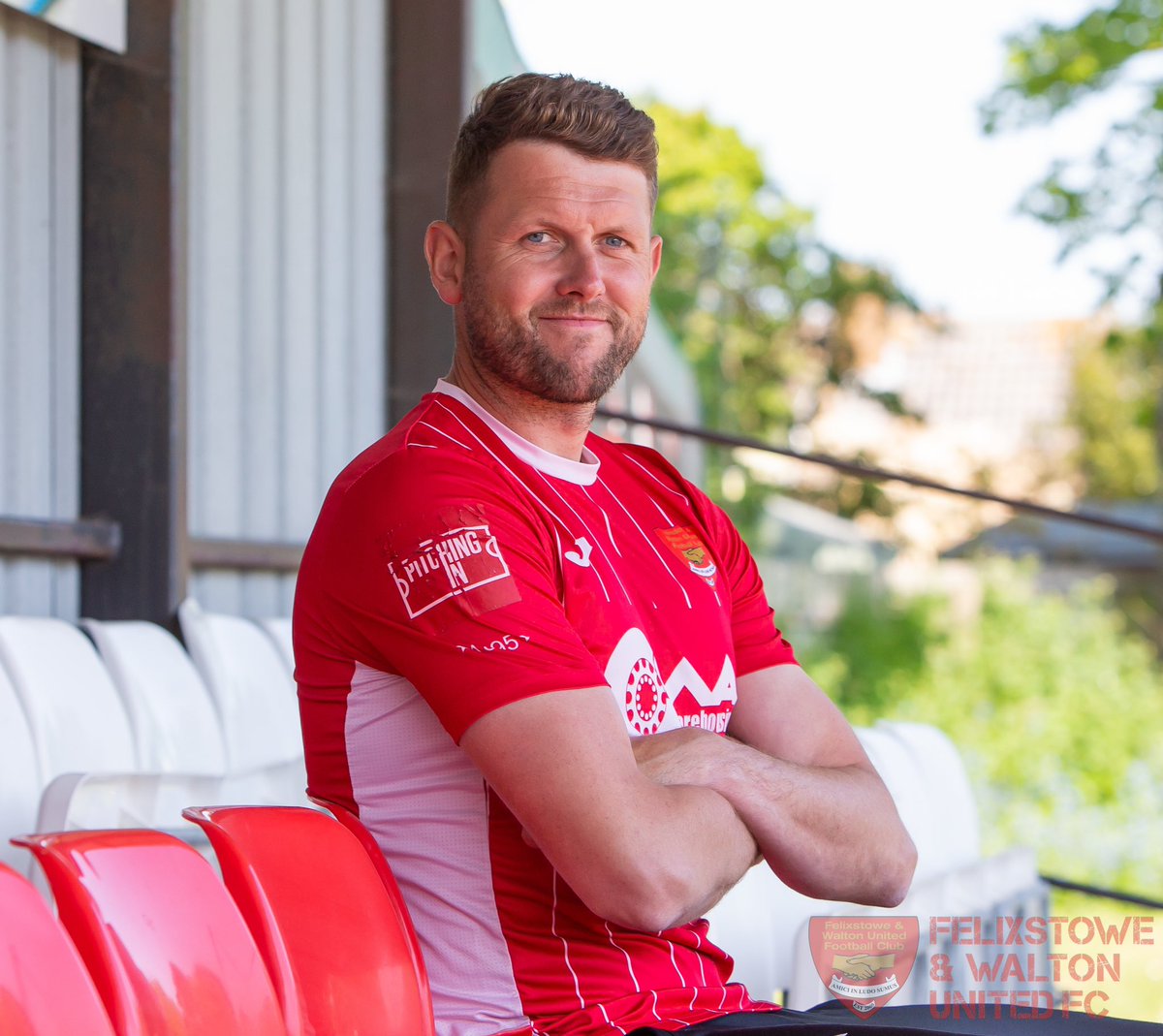 Felixstowe & Walton Utd FC tweet media