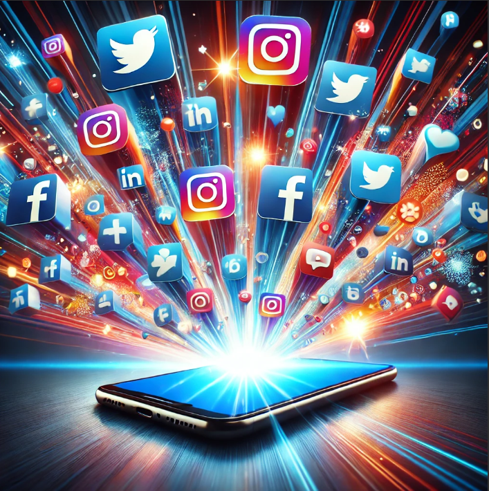 BullseyeDigital's tweet photo. Feature Friday: Highlighting our social media management services. From content creation to analytics, we handle it all. Learn more! #FeatureFriday https://t.co/VVPr02pPKD