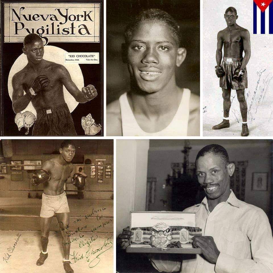 9 de gosto de 1988: Fallece en La Habana el otrora gran boxeador Eligio Sardiñas, cuyo nombre deportivo fue Kid Chocolate. <a href="/Mre_Bolivar/">Misión Energética Cubana Estado Bolívar</a>