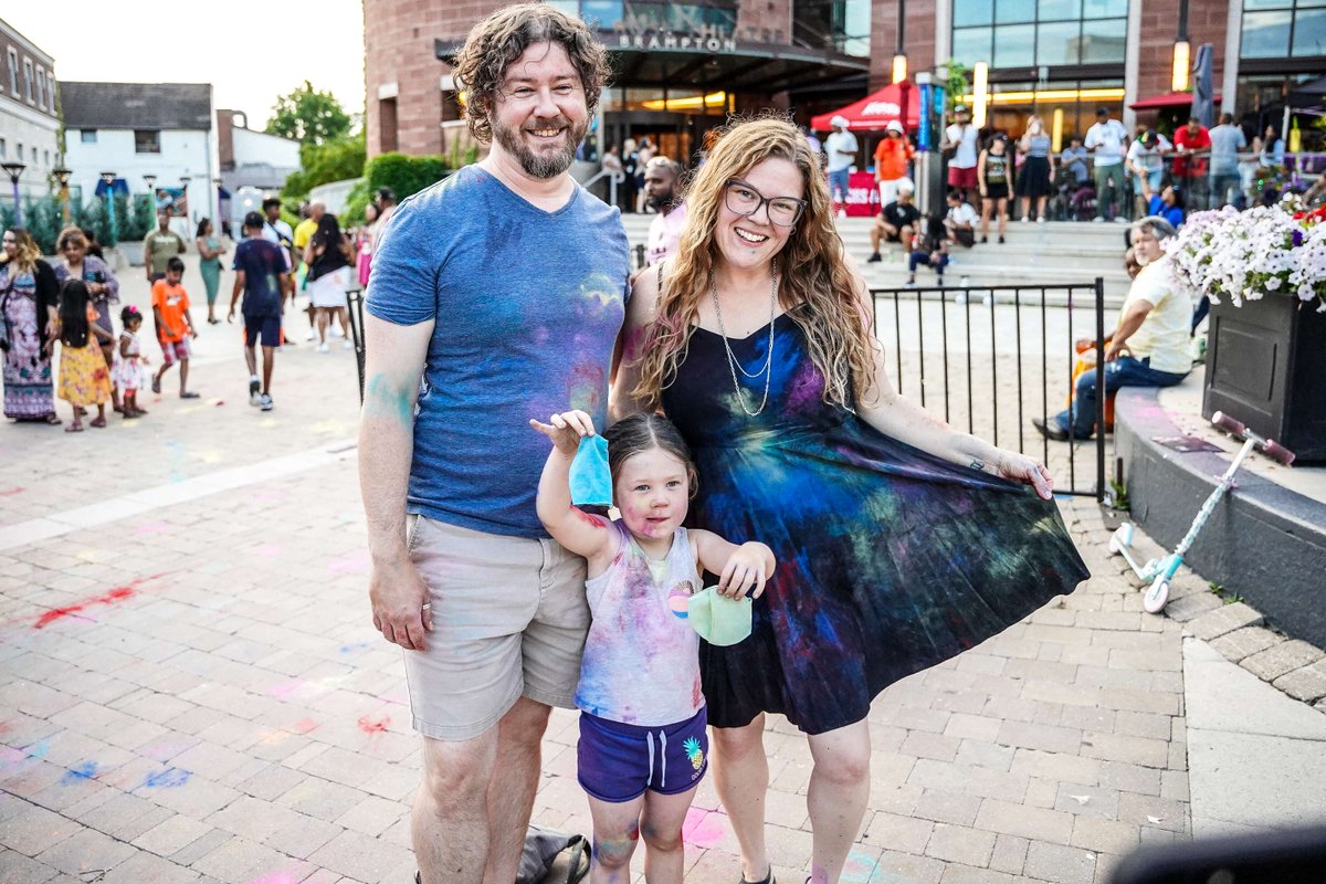 Brampton On Stage tweet media