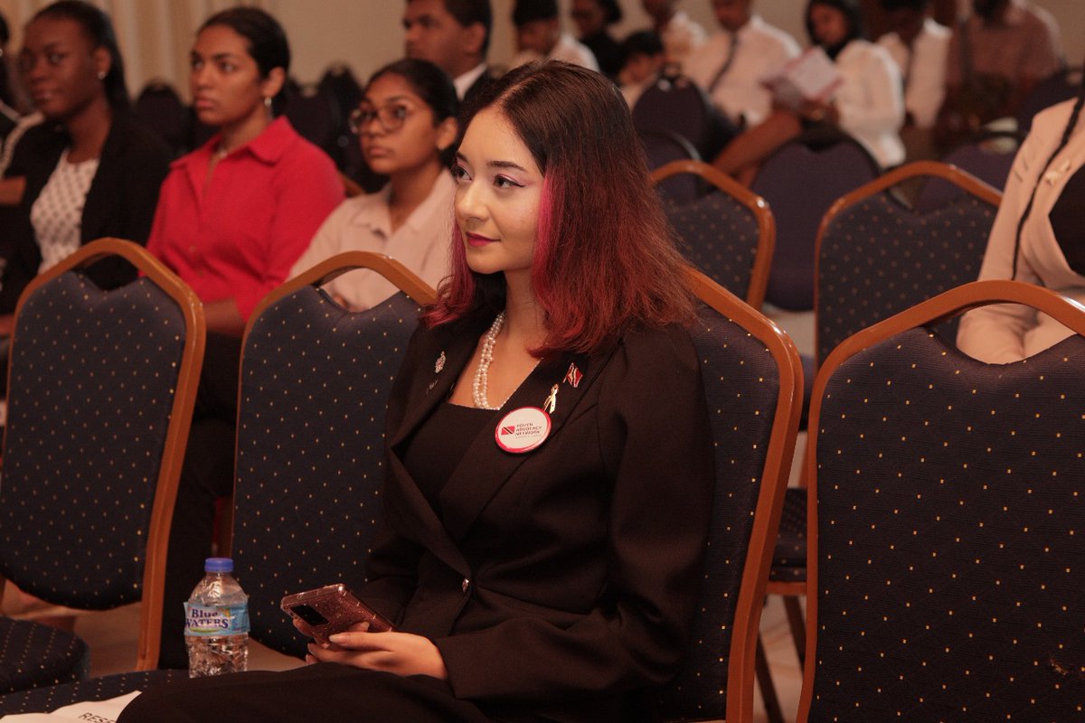 emilyannabachan's tweet photo. Highlights from 🇹🇹TTYAN Amplify Launch Event ✨️ https://t.co/WX5rQewtEl