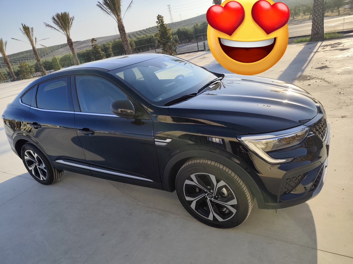 Elio301277's tweet image. 🥰 @renault_esp #yolovalgo #yanolloromas #positivo #valiente #fuerte #sisepuede #sisequieresepuede #positivismo #renault #arkana #Córdoba #Andalucía #España #LaCarlota