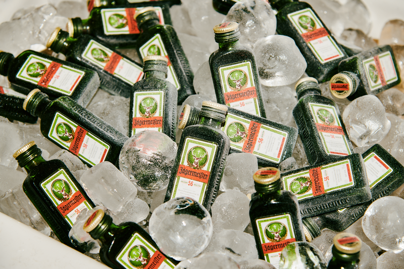 JagermeisterUSA's tweet photo. We know room temperature shots hate to see us coming. https://t.co/NubB8WU8KY