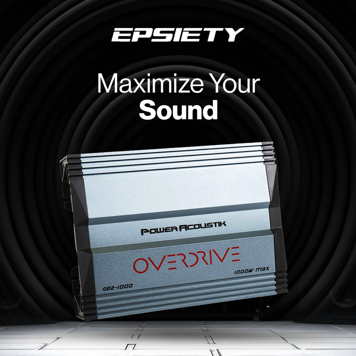 krazy_buy's tweet image. Elevate your drive with the Power Acoustik OD2-1000! 1000W power, 2-channel design, and Class AB amplification for the best in car audio.

Shop now to experience superior sound!

#epsiety #CarAudio #PowerAcoustik