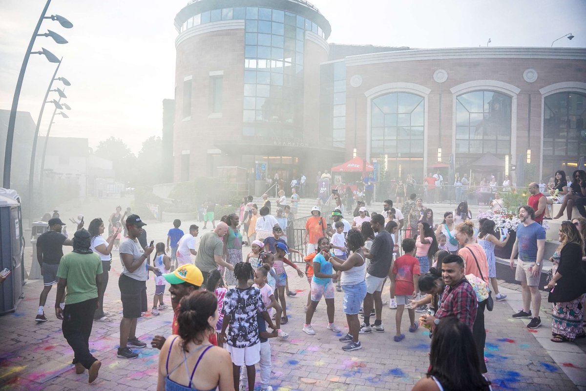 Garden Square Brampton tweet media