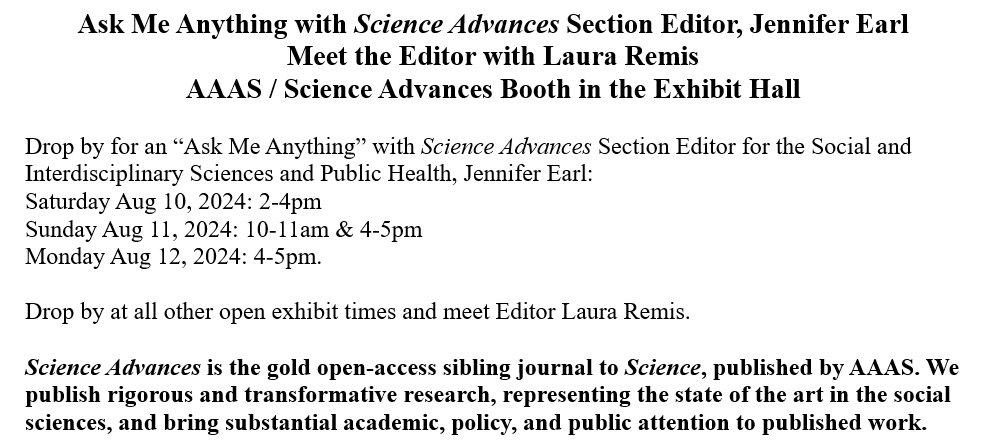 Jennifer Earl (@profearl.bsky.social) tweet media