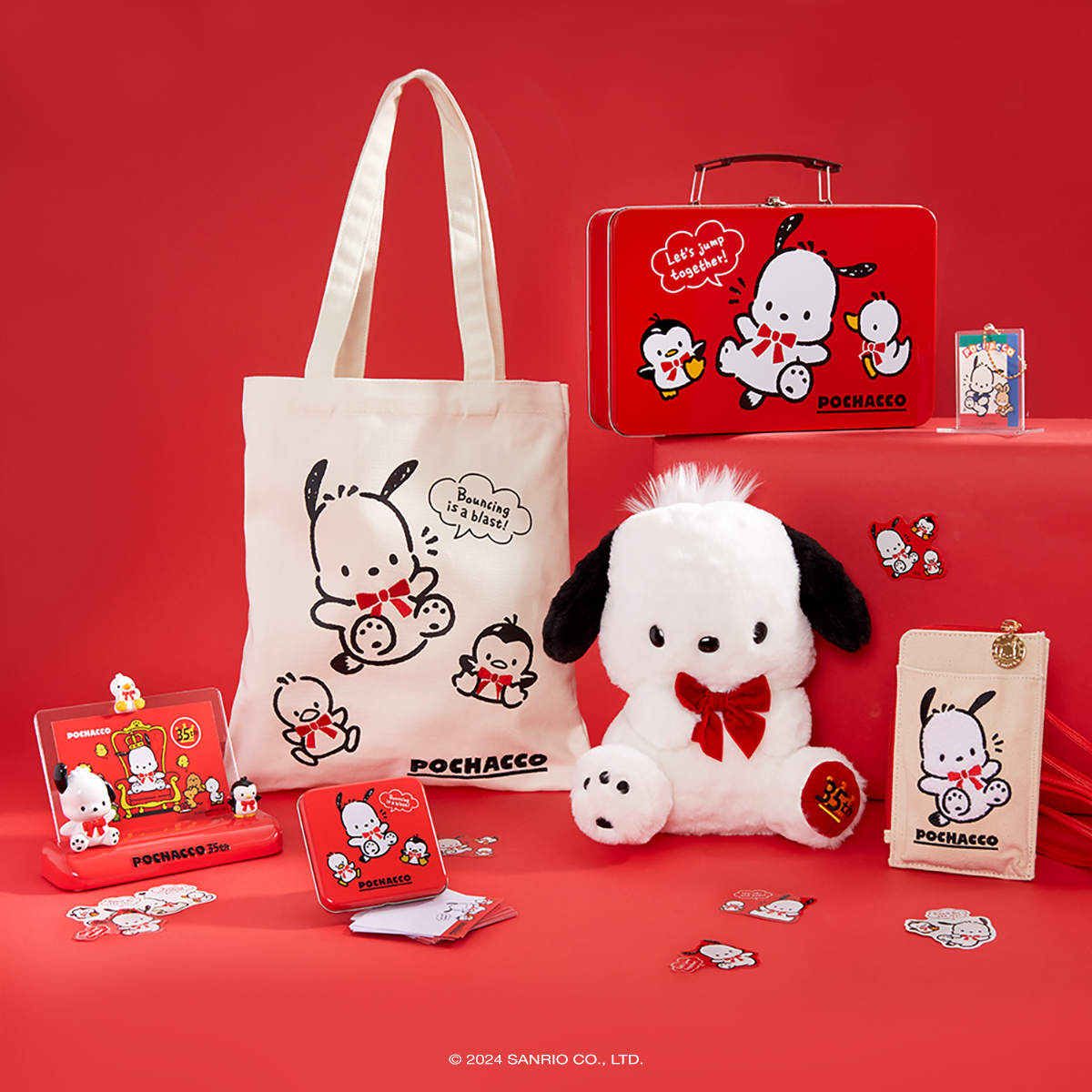 sanrio tweet picture