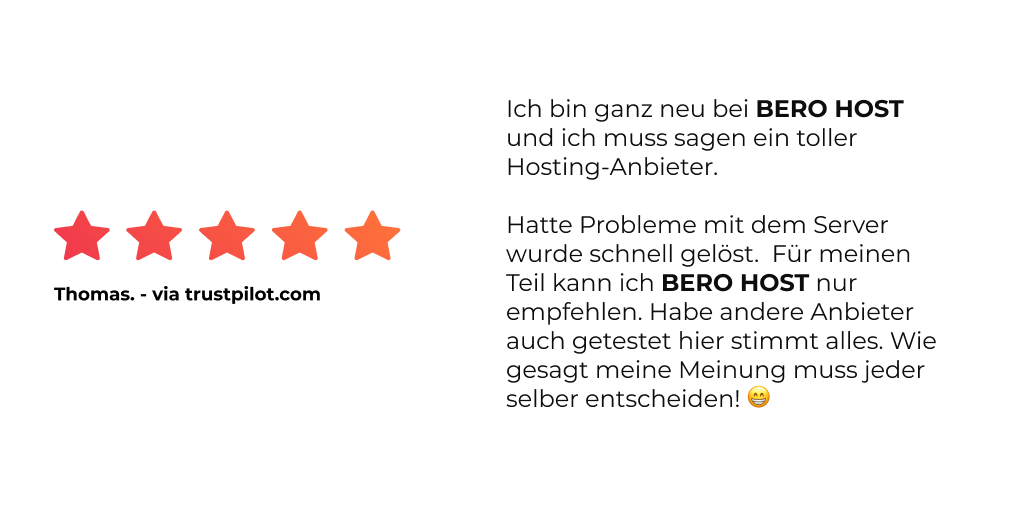 BERO HOST tweet media