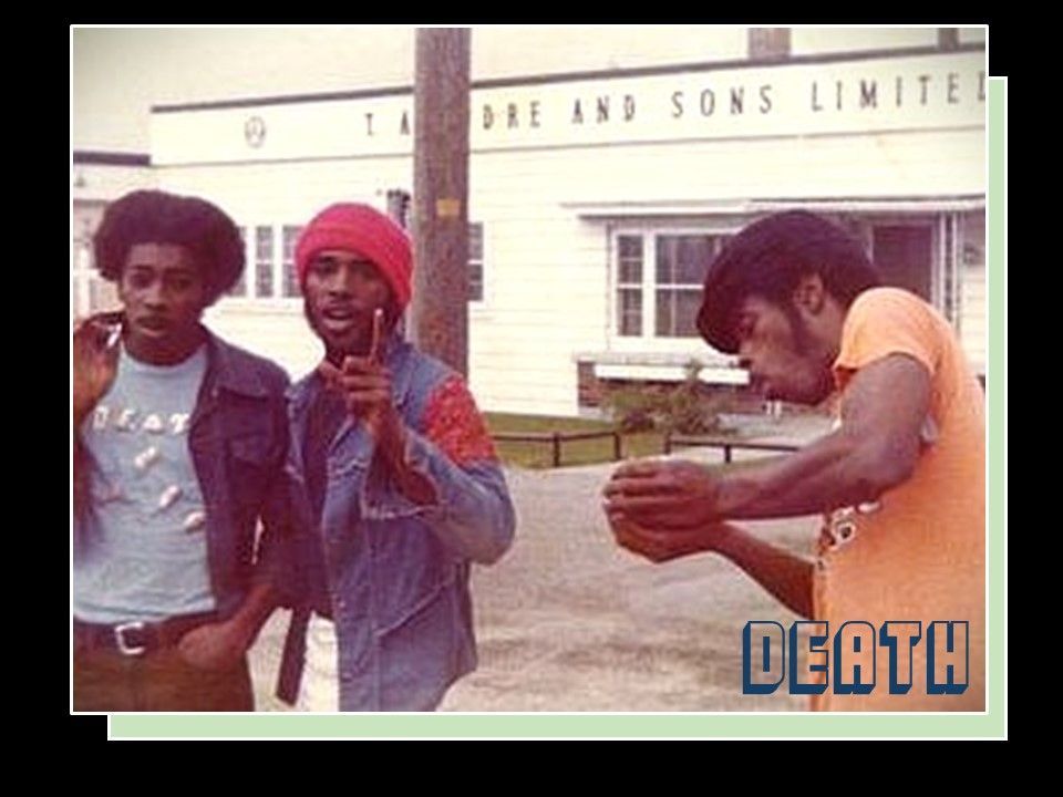 If it wasn't for @KoMelina, I would have never learned of Death (and so many other classic garage rock bands from Detroit). Thanks Ko!

buff.ly/4ceOCbv