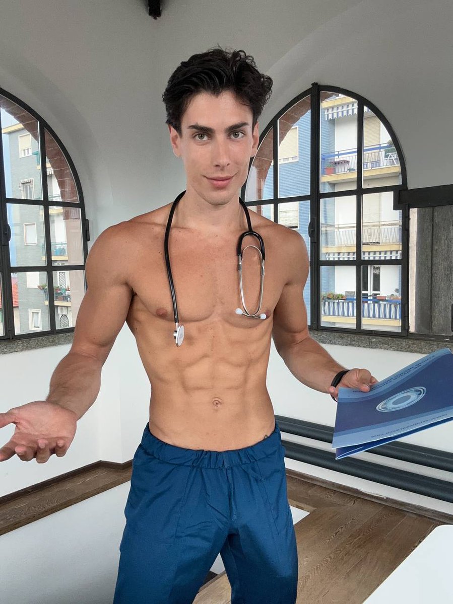 Ready for our appointment?