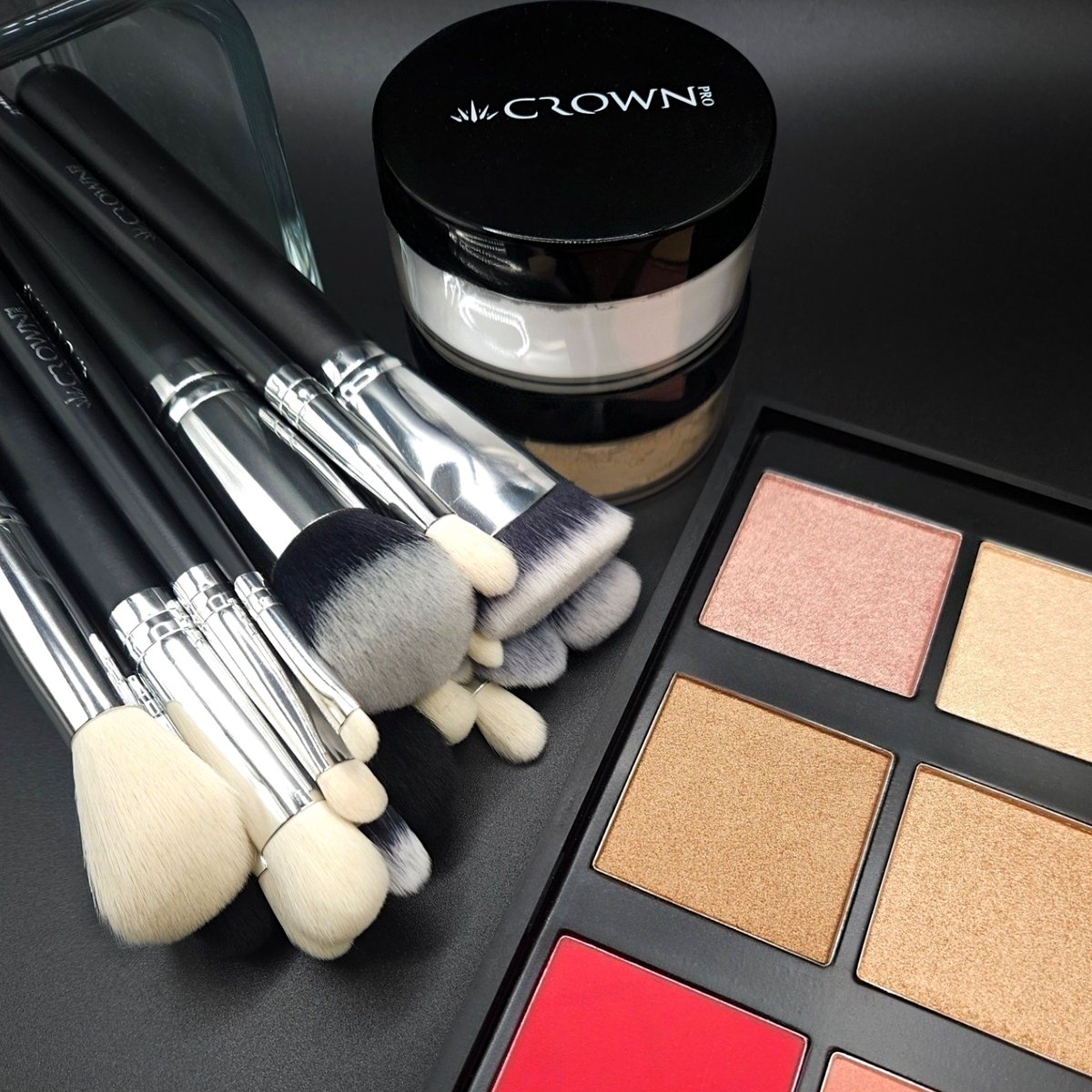 Crown Brush tweet media