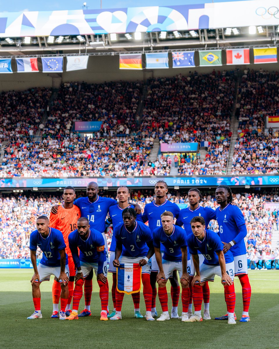 Equipe de France ⭐⭐ tweet media