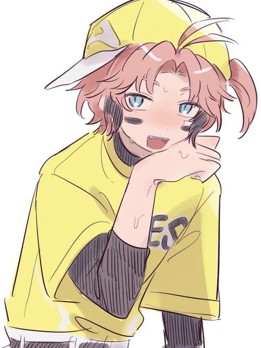 英アカキャラクリ好 
