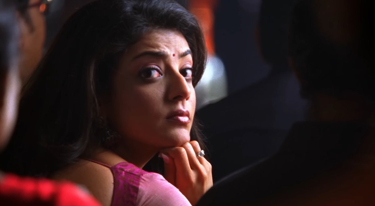 Pokeamole_'s tweet photo. Kajal Aggarwal as Anjali 

A thread🧵 

1) https://t.co/1GD4nmSBcQ