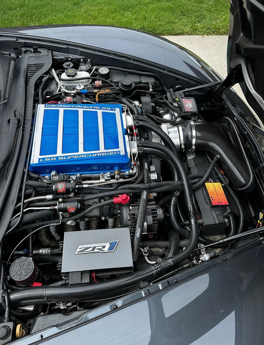 NitrousOutlet's tweet image. Keeping it cool this summer with Mr. Freeze (@mynameisearl6969) 👀🥶

Get everything you see here and more at nitrousoutlet.com or by calling us at 254-848-4300 📲

#ls #ls9 #supercharged #nitrous #zr1 #corvette #nitrousoutlet