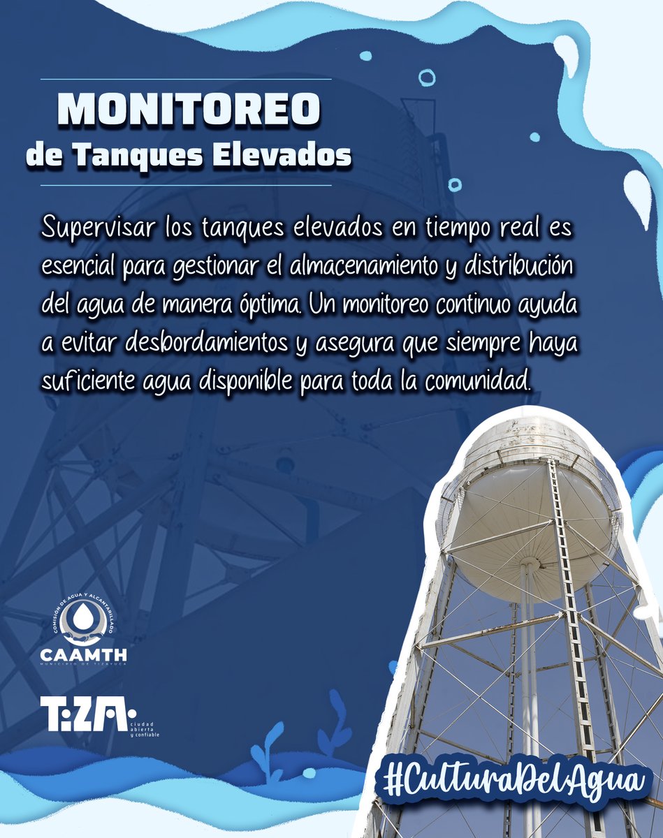 Media_Caamth's tweet photo. #CulturaDelAgua https://t.co/JGH8pL9PS7