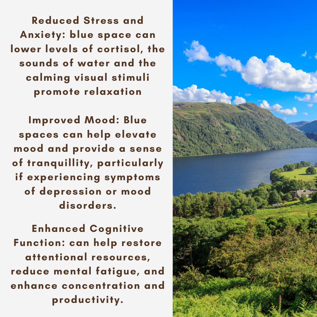 outdoorteacher's tweet photo. Blue spaces are wonderful to visit, especially in the summer. 
Where are some of your favourite spots to visit - tell us in the comments!

#BlueSpaces #NatureLovers #ExploreOutdoors #DiscoverNature #OutdoorEducation #ForestSchool #TeacherLife  #NatureInspired #LearningOutdoors https://t.co/NT9Txo174n