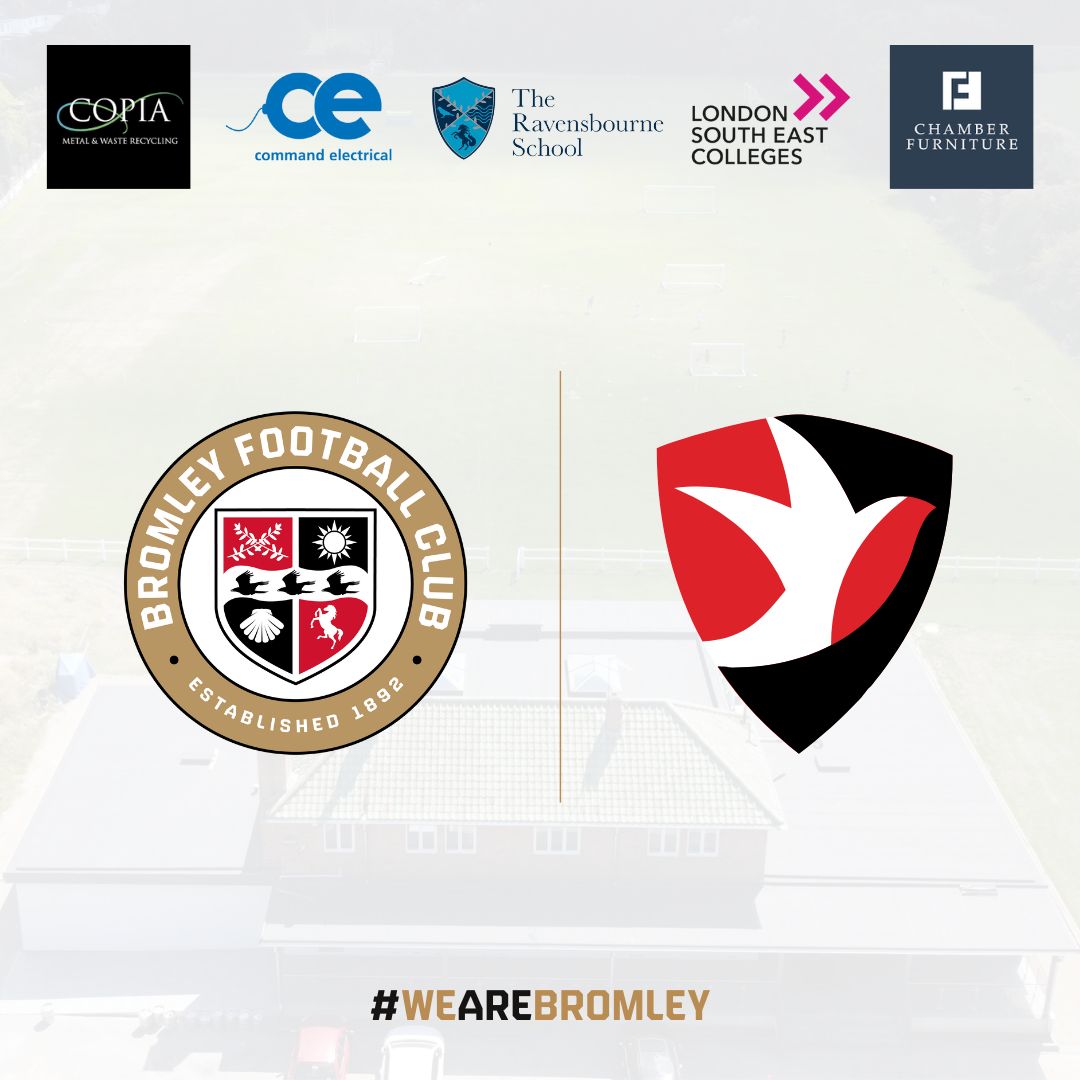 Bromley F(C) tweet media