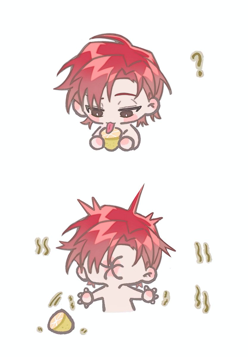 Molan_Lemon's tweet photo. 🍋🍋🍋😛🤮
刷到一个很适合凯尔的模板
遂搞
模板来源于XHS@东方东 https://t.co/sBh3Yvg1AK