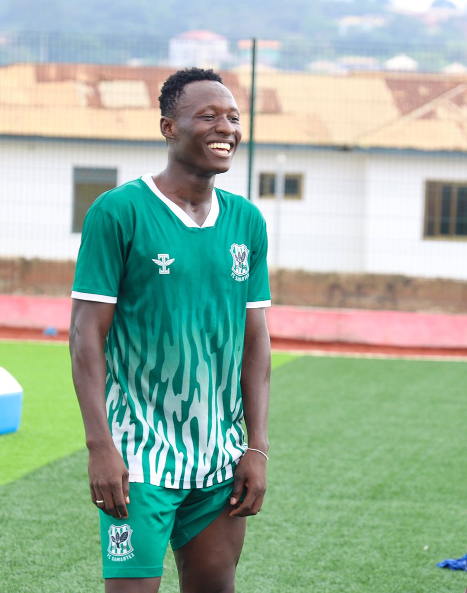 FcSamartex1996's tweet photo. 📸Every SMILE 😂 at training🟢⚪🟢 https://t.co/dtmwBwV8k7