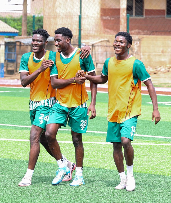FcSamartex1996's tweet photo. 📸Every SMILE 😂 at training🟢⚪🟢 https://t.co/dtmwBwV8k7