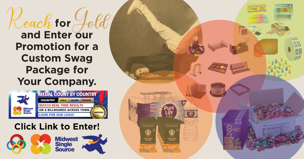 midwest_ss's tweet image. 🕺 Olympic break dancing is spinning into action! 🏅 While you enjoy the moves, remember Midwest Single Source for all your office supplies. From paper to office supplies, we&apos;ve got you covered! #Olympics #MidwestSingleSource bit.ly/4fjQiDo