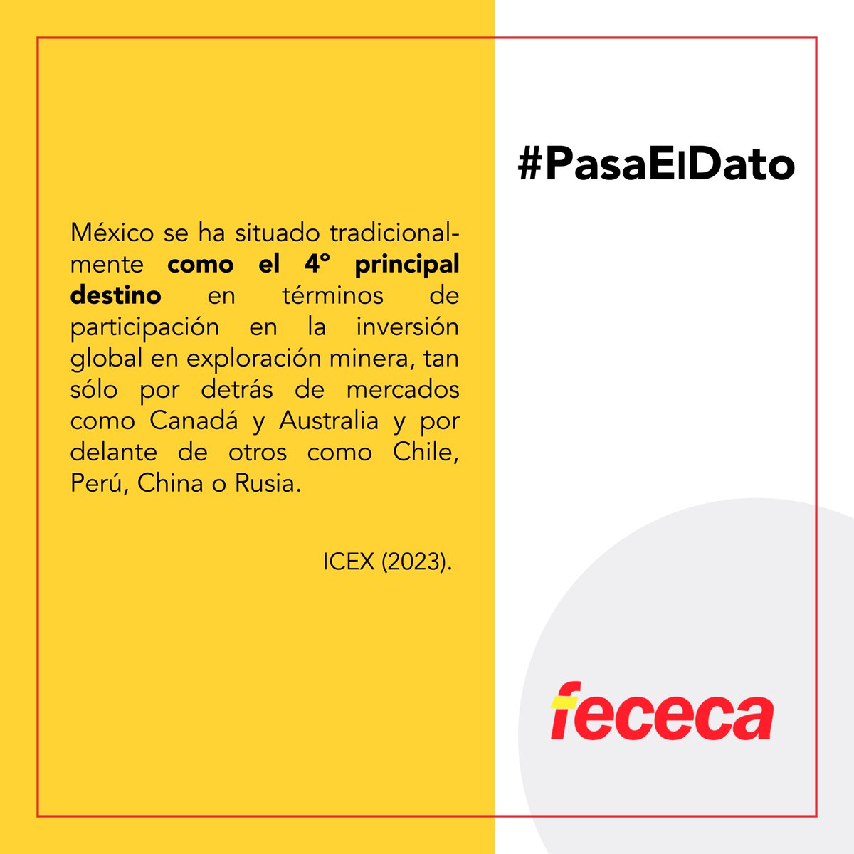 Fececa23's tweet photo. 🔴 Conoce más sobre #México

#RedCAMACOES
#FECECA
#EspañaAmérica https://t.co/mVU1jjwF9y