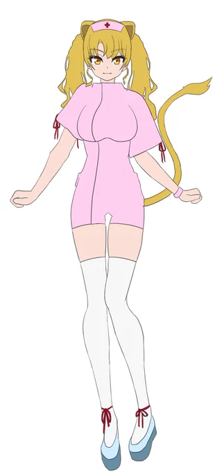 お誕生日おめでとう!というわけでガチ目に予想してみたけどなんかこれ系が頭に張り付いて離れなくなったw #百花ジュノα新衣装予想#百花ジュノ生誕祭2024 