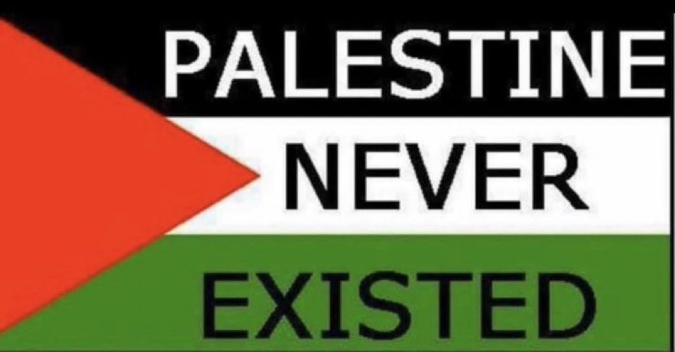 GbtsLuxembourg's tweet photo. @le_Parisien Mais brillants ou pas la 💩 reste de la 💩!
Vous n existez pas et votre prétendu pays n existera jamais 🖕🏾
#FuckPalestine
#FuckHMS
#AllGuilty https://t.co/pCxAZ3VrQ6