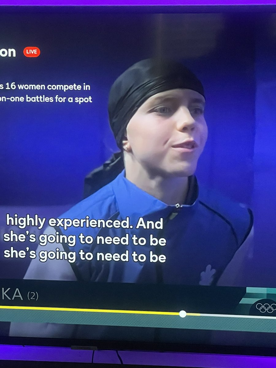 MrDickNewman's tweet photo. Can someone please explain to me like I’m 4 why does little miss Lithuania B-Girl have on a fresh Dewie and her name is Nika (pronounced niga). I’m truly amazed. https://t.co/jEyLgwZF8N
