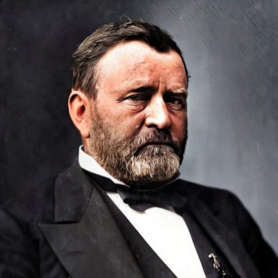 U.S. Grant Presidential Library tweet media