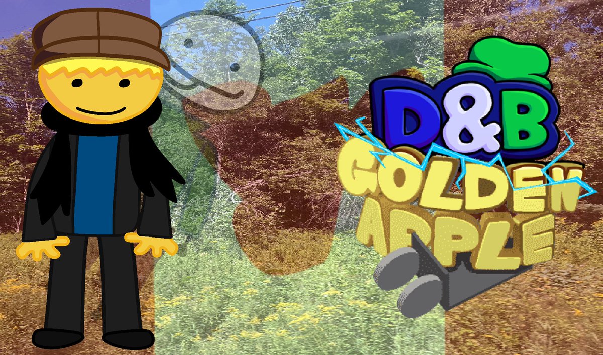 GoldenAppleOST's tweet photo. Canadian Hell - Vs. Dave and Bambi Golden Apple OST https://t.co/h6C6DyDUSv