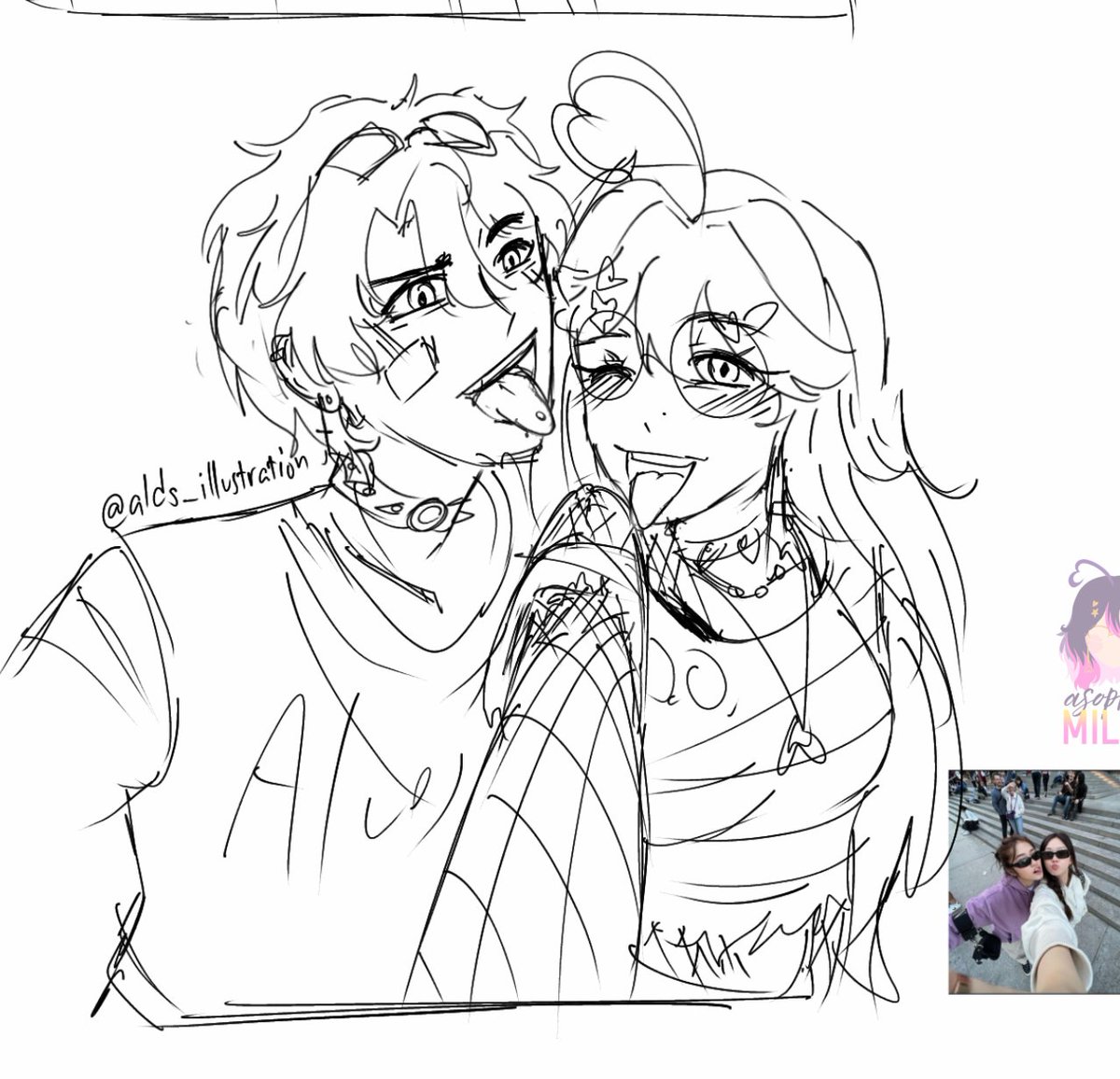 asophia_mills's tweet photo. @NoraeMosco @/sbiavl @alds_illust @frozenrubies https://t.co/Y1PPa3MX2R