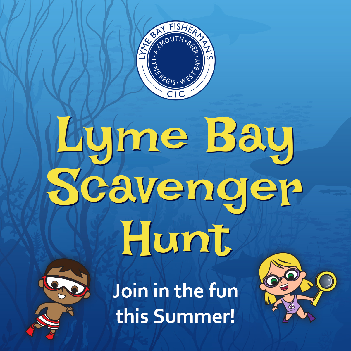 Lyme Bay Fisherman’s CIC tweet media