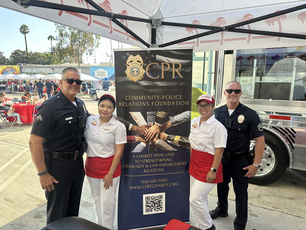 LAPD Hollywood Division tweet media