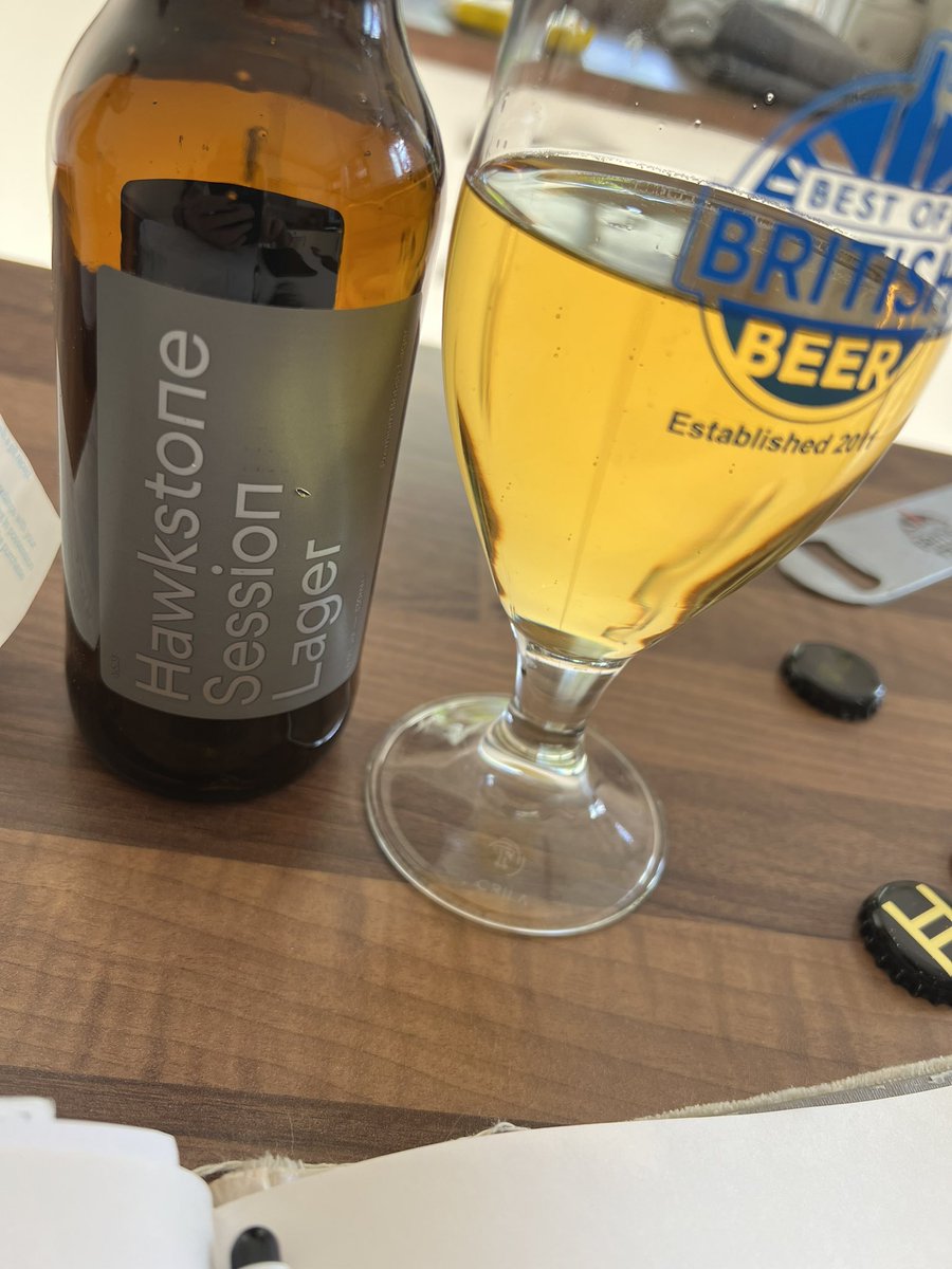 paulip2's tweet photo. Post tattoo beers from our Beer Lord JC @RealHawkstone https://t.co/FPraqflLfL