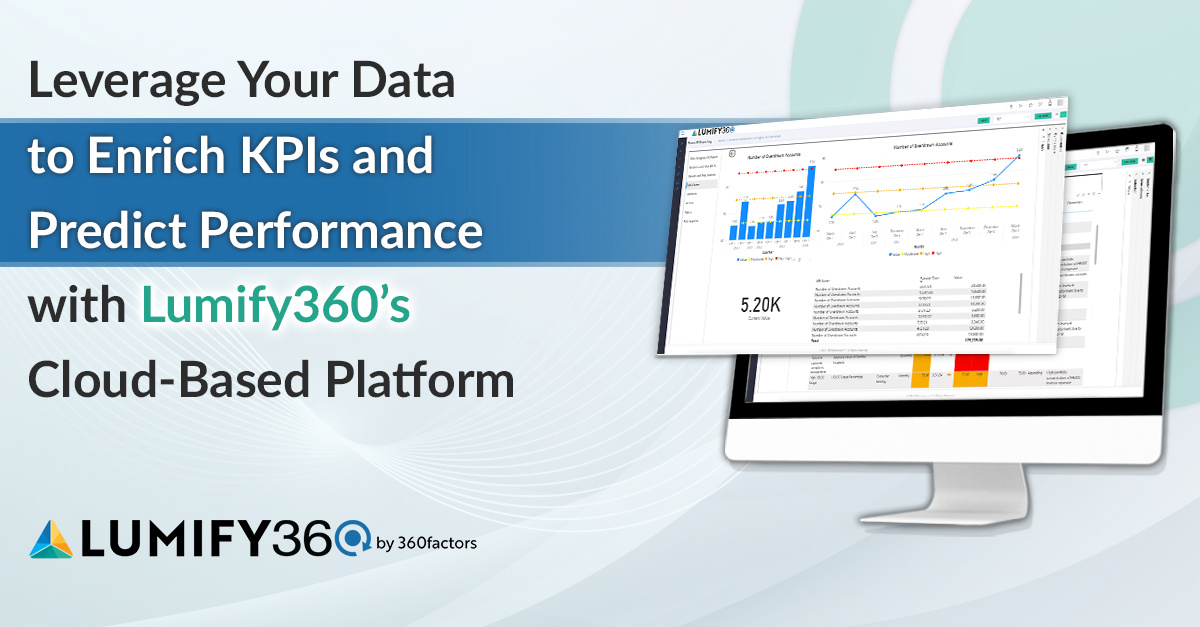 360factors's tweet image. Lumify360 is a cloud-based SaaS platform that transforms disparate KPI data into actionable business intelligence.
hubs.ly/Q02KPcS_0
#cloudbased #saas #kpi #lumify360 #360factors