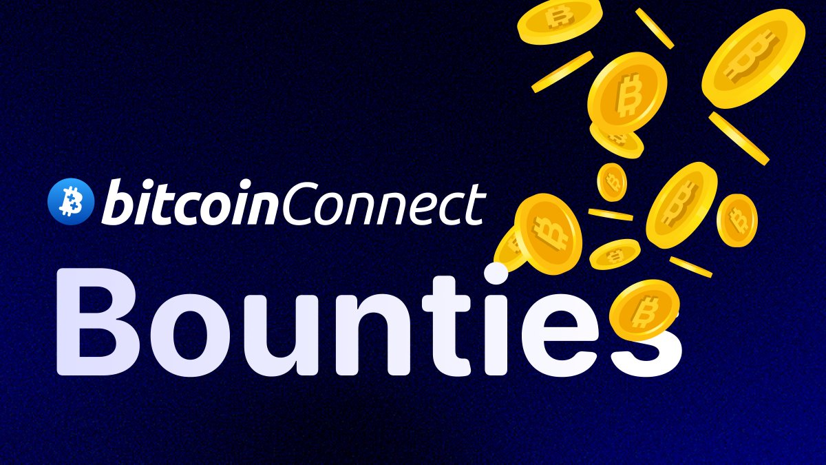 Bitcoin Connect tweet media