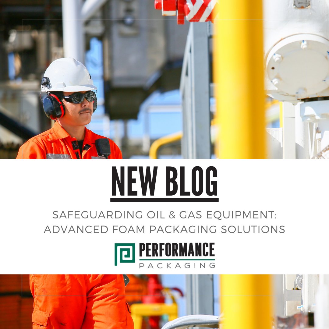 performance_pkg's tweet image. The oil and gas industry relies heavily on sophisticated and often delicate equipment. Proper packaging plays in ensuring the safe and efficient transportation.
🔗 Read More Here: hubs.li/Q02Km4_p0
#PerformancePackaging #ProtectivePackaging #OilAndGas