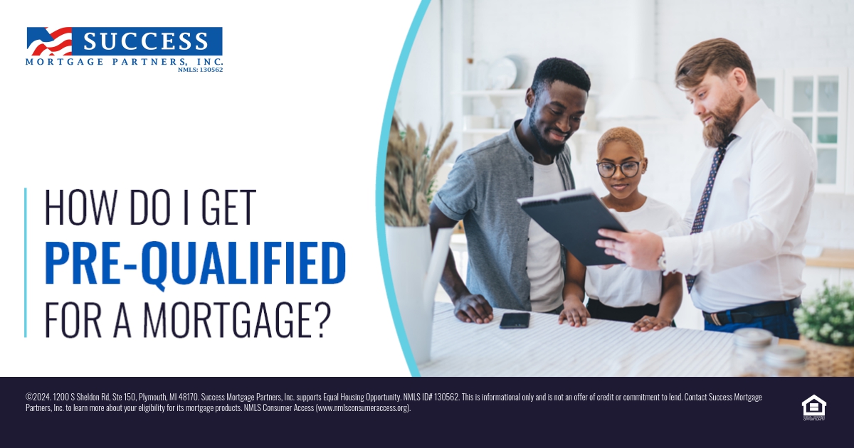 A pre-qualification gives you an estimate of what you might be able to borrow based on your income, assets, debts, and credit. It also helps show sellers that you’re a serious buyer. Call me today to get started!