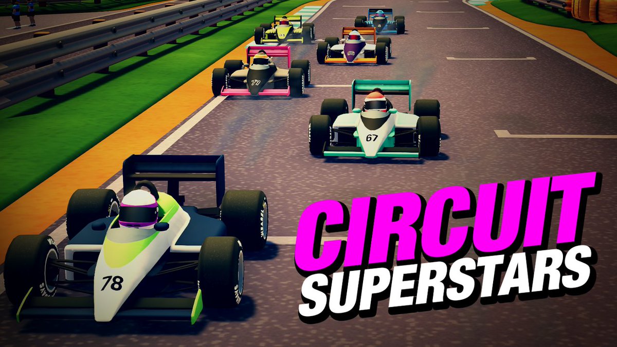 Circuit Superstars season mode Part 2 youtu.be/5HBLC80DIAE