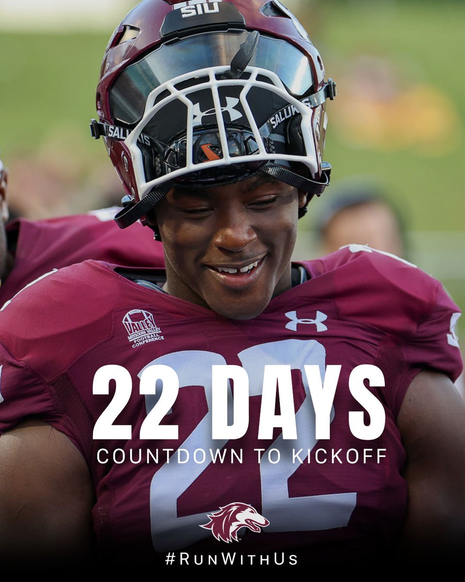 Only 2️⃣2️⃣ more days!

@l0uiswilbert1 | #RunWithUs
