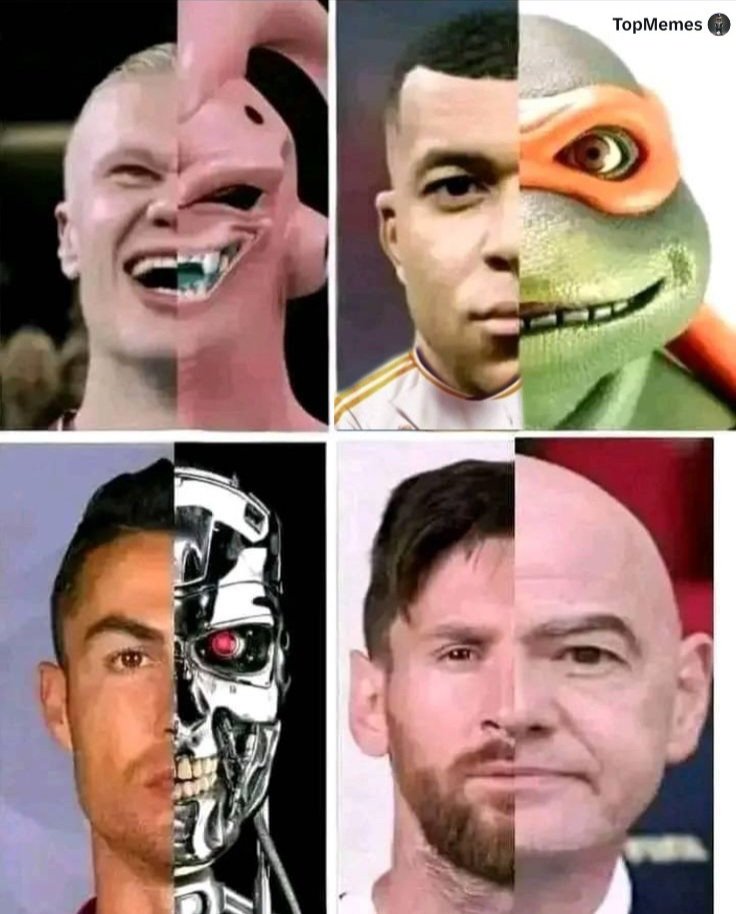 Habilidades secretas de los futbolistas 🤷‍♂️