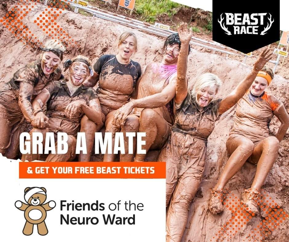 Friends of the Neuro Ward tweet media