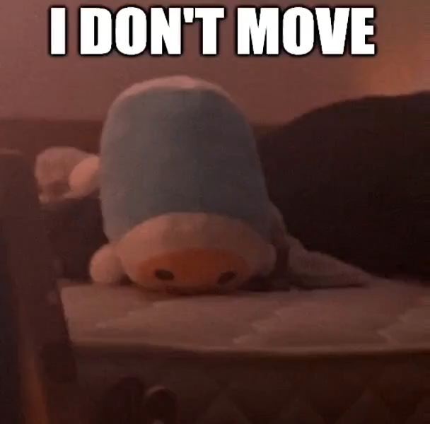 dadonbot2's tweet photo. i dont move.png https://t.co/IVZCleRibb