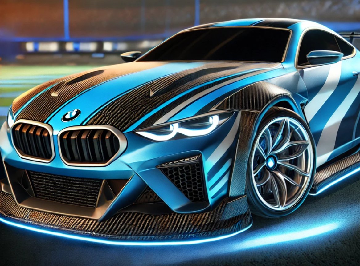 That decal would be pretty epic tbh

#RocketLeagueBMWDecalContest #contest 

<a href="/RocketLeague/">Rocket League</a>  x <a href="/BMW/">BMW</a>