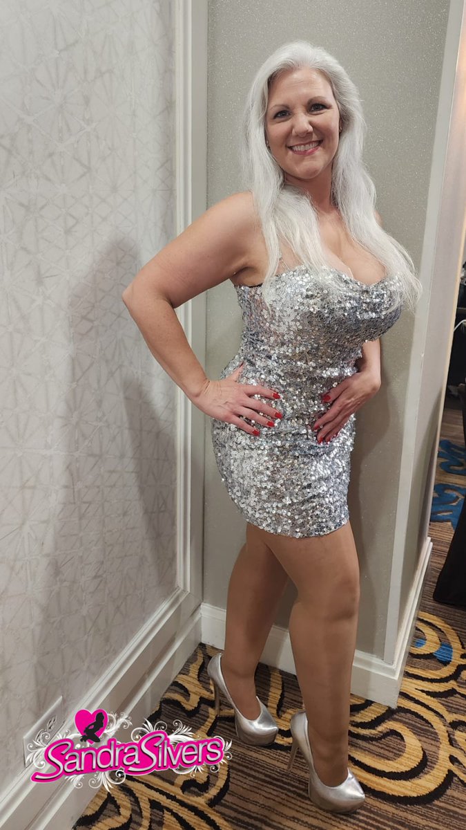 Sandra Silvers tweet media